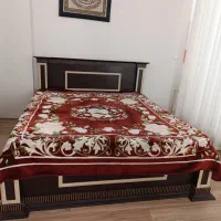 تخت خواب و میز آرایش