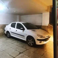 ۲۰۶ اس دی مدل ۹۶