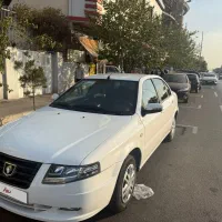خودرو سمند سورنxu7p