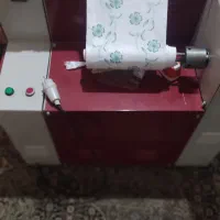 دستگاه سفره یکبار مصرف و زباله وفریزر
