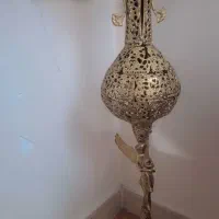 گلدان برنجی
