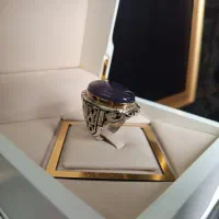 انواع انگشتر مردانه نقره 925