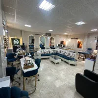 کاشت  ناخن رنگ احیا و صافی و کوتاهی مو...