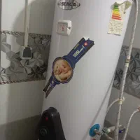 ابگرمکن برقی نو کمتر ازیکسال استفاده نشده