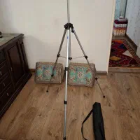 سه پایه دوربین