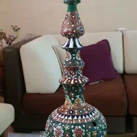 قلیان مینا کاری نو