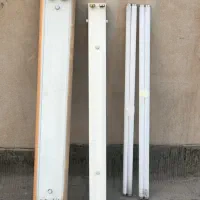 ۲عدد مهتابی دوتایی به همراه لامپ و استارت
