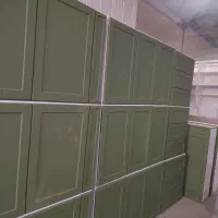 کابینت پیش ساخته  نئوکلاسیک