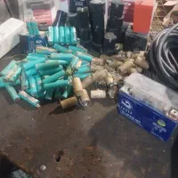 باطری شارژی فرسوده دریل شارژی