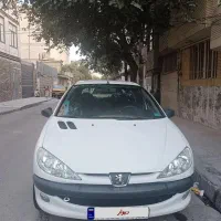 206 تیپ 2 مدل 87