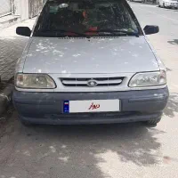 پراید لا زر ورقی