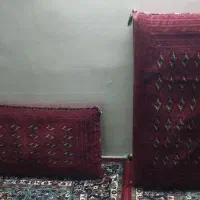 پشتی دستی ترکمن۶۰×۱۱۰
