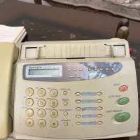 فکس شارپ FO-475