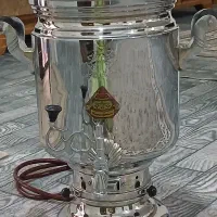 سماور ۲۰ لیتری برادران ایران نژاد نو