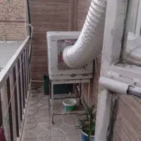 کلر آبی مارک  نمونه  سالم