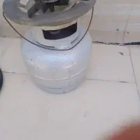 گاز پیک نیکی درحد نو