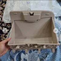 داشبورد دنا رنگ کرم