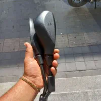 آیینه بنلی اورجینال راست گرد