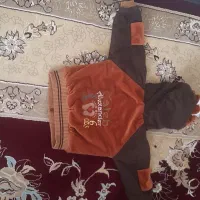 کاپشن پسرانه وپیراهن دخترانه