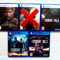 بازی ps5 و ps4