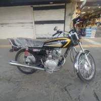 موتور کویر 125 مدل 1402
