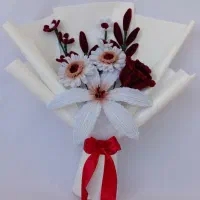 گل های دستساز