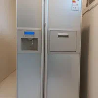ساید۳۴فوت هوشمند دوو daewoo کره نقره ای مناسب جهاز