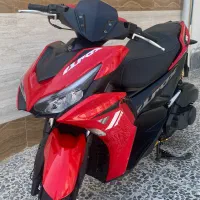 موتور ایروکس 180