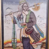 تابلو سوزنی