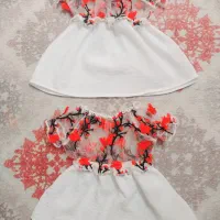 لباس دوقلویی