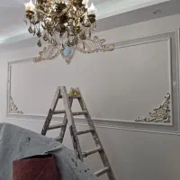 نقاشی ساختمان و کناف‌کاری در تبریز و حومه