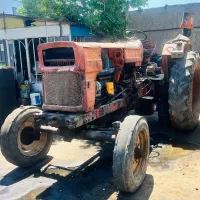 تراکتور مدل ۶۲
