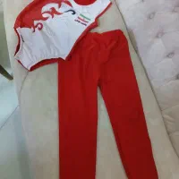 لباس ژیمناستیک