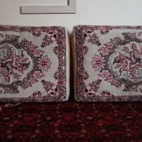 2عدد پشتی سالم