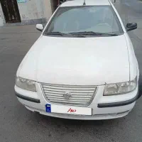 سمند ۹۴دوگانه سفیدپول لازمم زیرقیمت فقط مصرف کننده