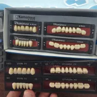 آموزش تخصصی دندانسازی(پروتز متحرک)