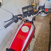 موتور سیکلت200سی سی مدل 1404پرواز