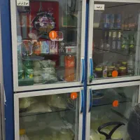 یخچال چهار درب