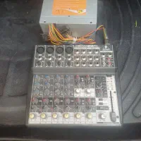 میکسر و افکتور .