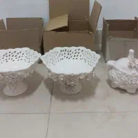 میوه خوری وشکلات خوری