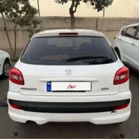 پژو ۲۰۷ اتومات ۶ دنده TU5P