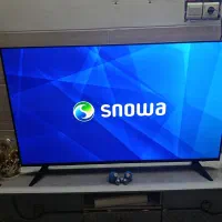 تلویزیون اسنوا ۵۰ اینچ 4k