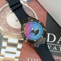 ساعت  G-Shock برند Casio موتور پمپی دو زمانه