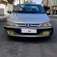 پژو پارس مدل 84