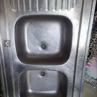 سینک ظرفشویی دوقلو
