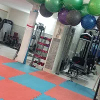 تجهیزات باشگاه ورزشی