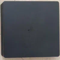 PS4 slim|کنسول، بازی ویدئویی و آنلاین|یزد, |دیوار