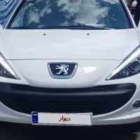 پژو ۲۰۷ tu3 خشک مدل ۱۴۰۵