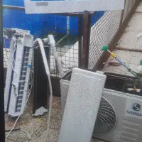 نصب کولر گازی سرویس کولر گازی وتعمیر گولر گازی