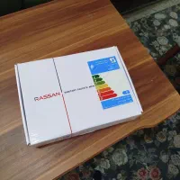 شیر مخلوط روشویی راسان مدل هلیا